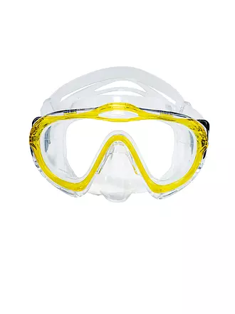 MARES | Maschera da sub per bambini Sharky JR | gelb